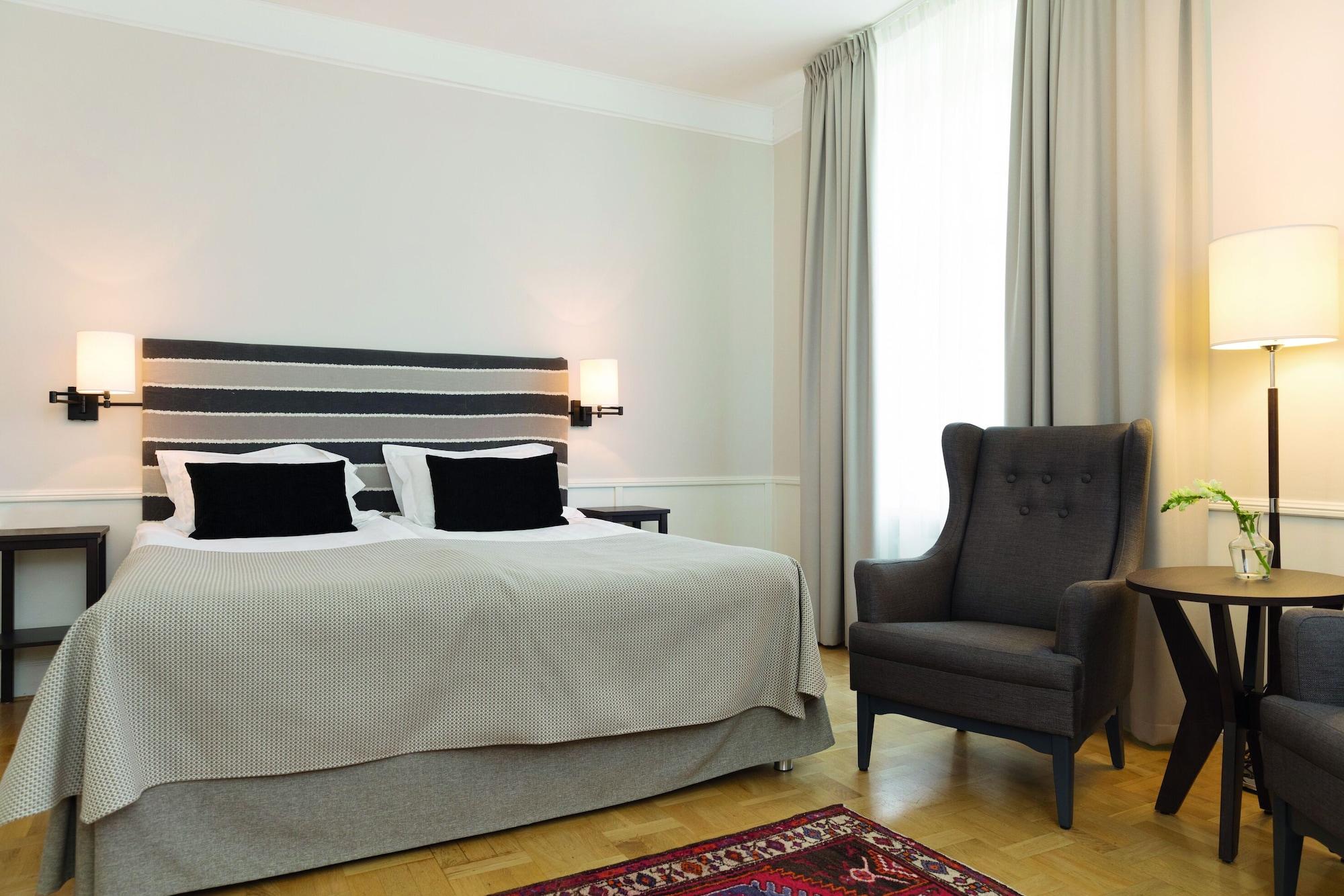 Elite Stora Hotellet Oerebro Екстер'єр фото