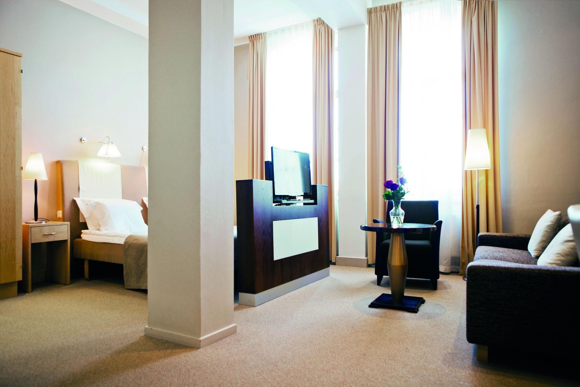 Elite Stora Hotellet Oerebro Екстер'єр фото
