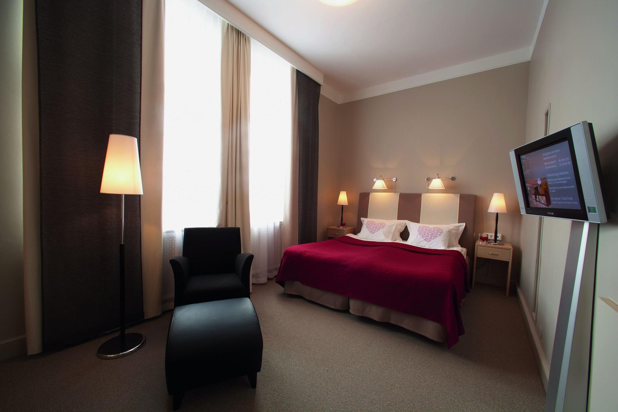 Elite Stora Hotellet Oerebro Екстер'єр фото