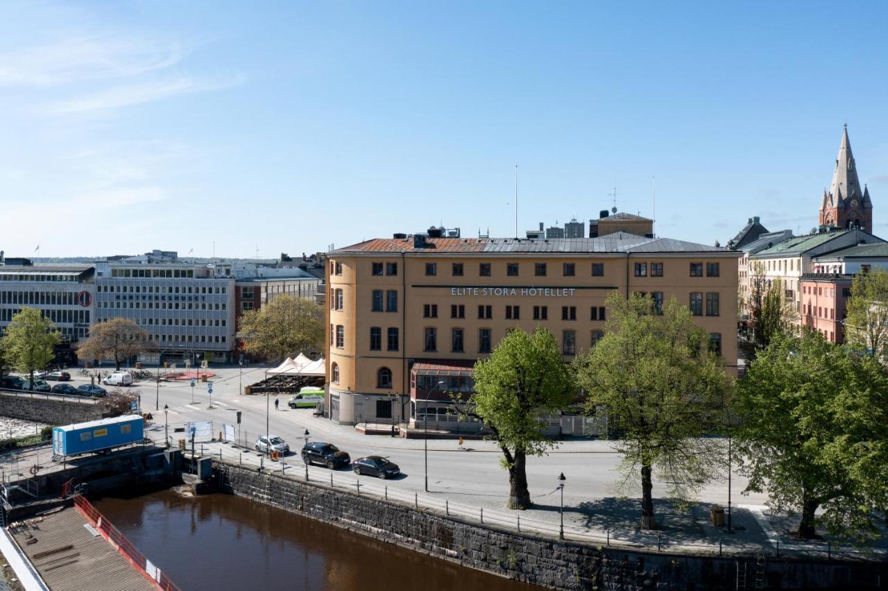 Elite Stora Hotellet Oerebro Екстер'єр фото
