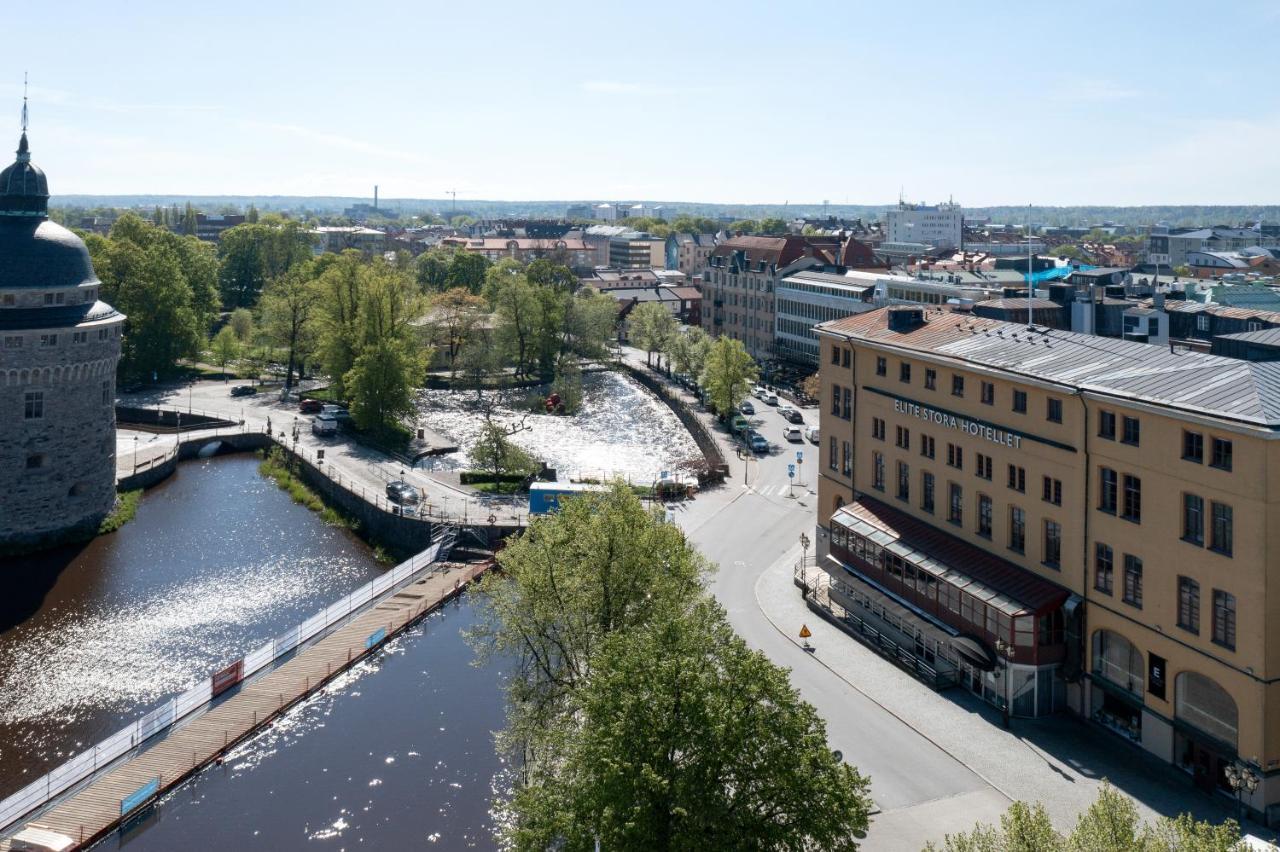 Elite Stora Hotellet Oerebro Екстер'єр фото