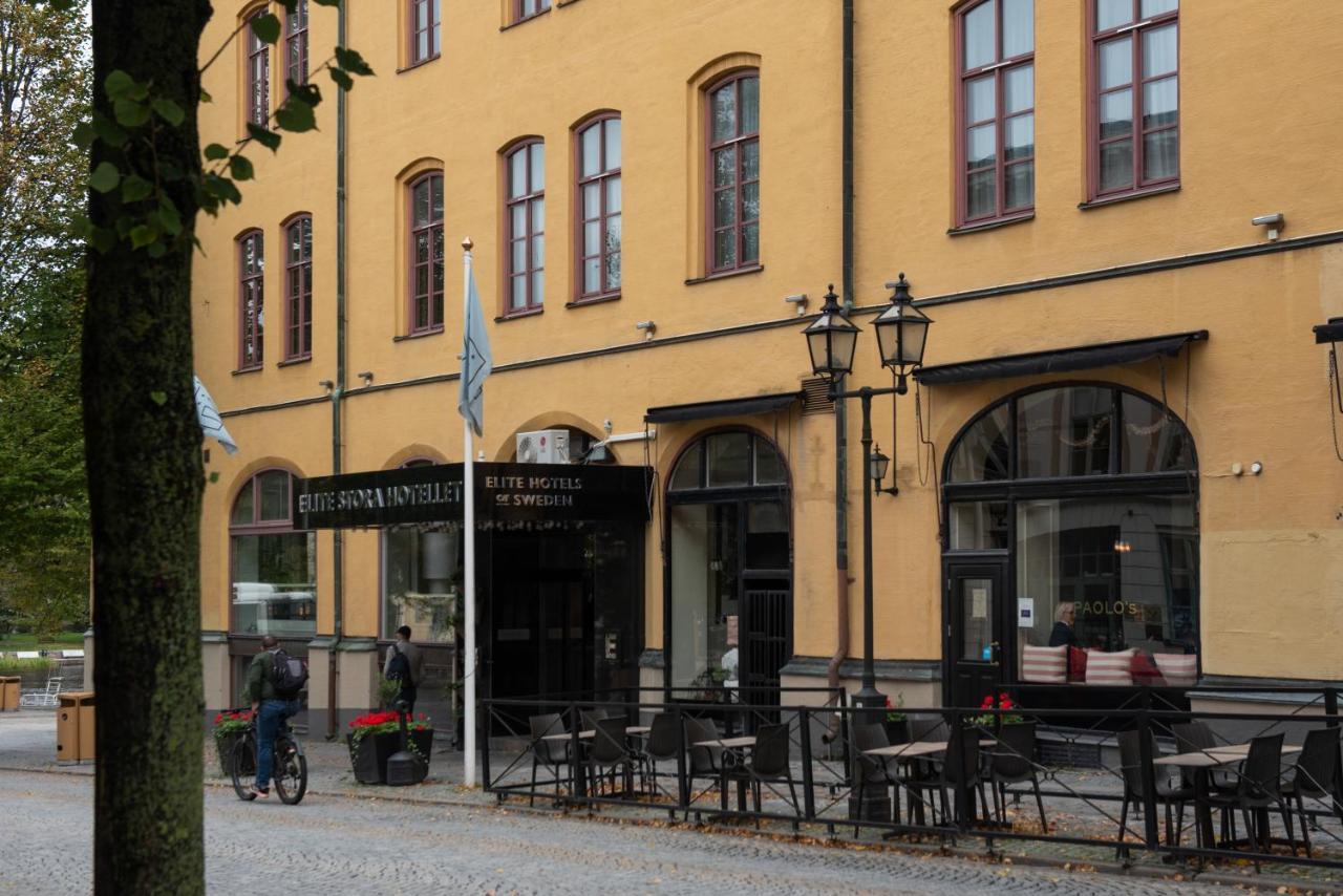 Elite Stora Hotellet Oerebro Екстер'єр фото