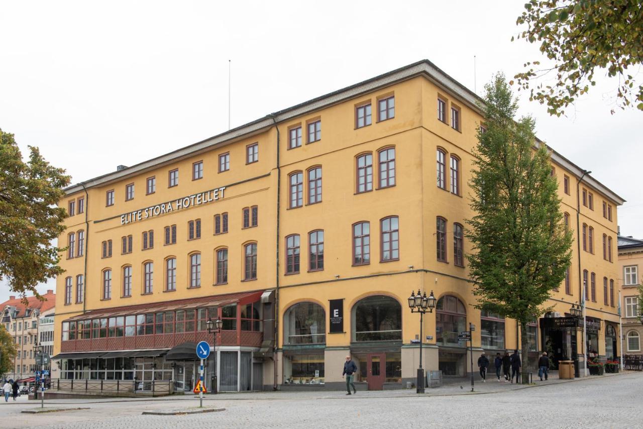 Elite Stora Hotellet Oerebro Екстер'єр фото