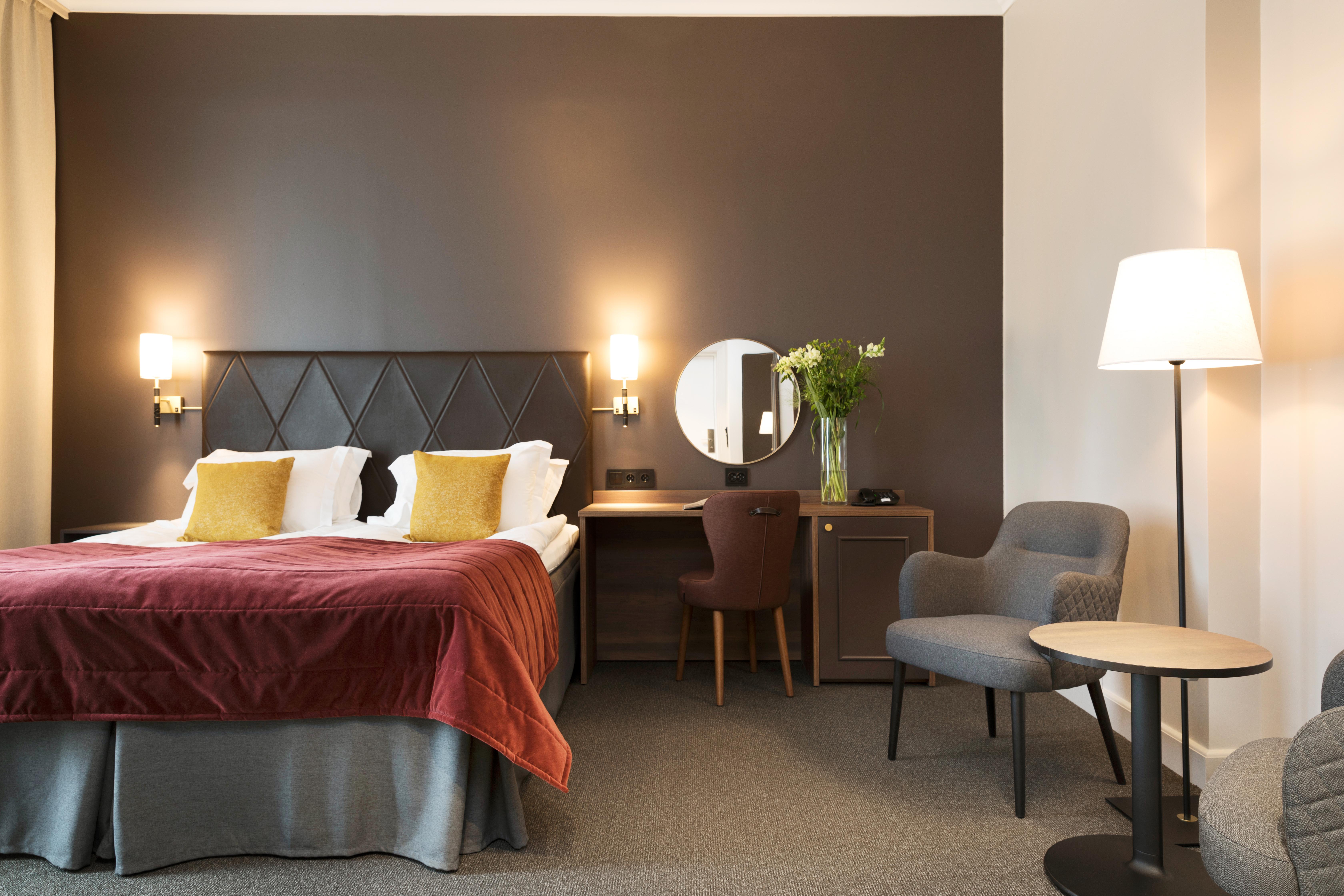 Elite Stora Hotellet Oerebro Екстер'єр фото