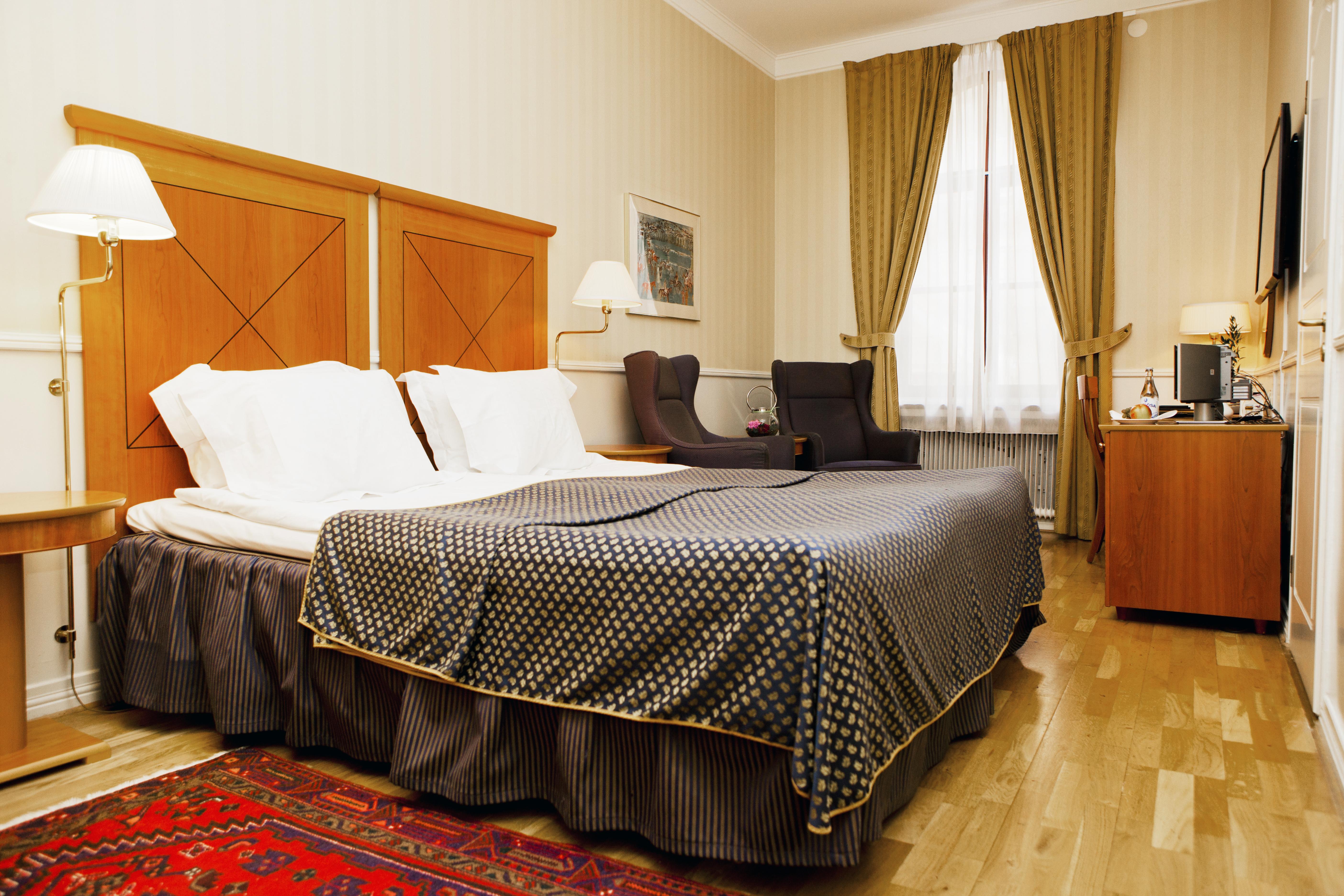 Elite Stora Hotellet Oerebro Екстер'єр фото