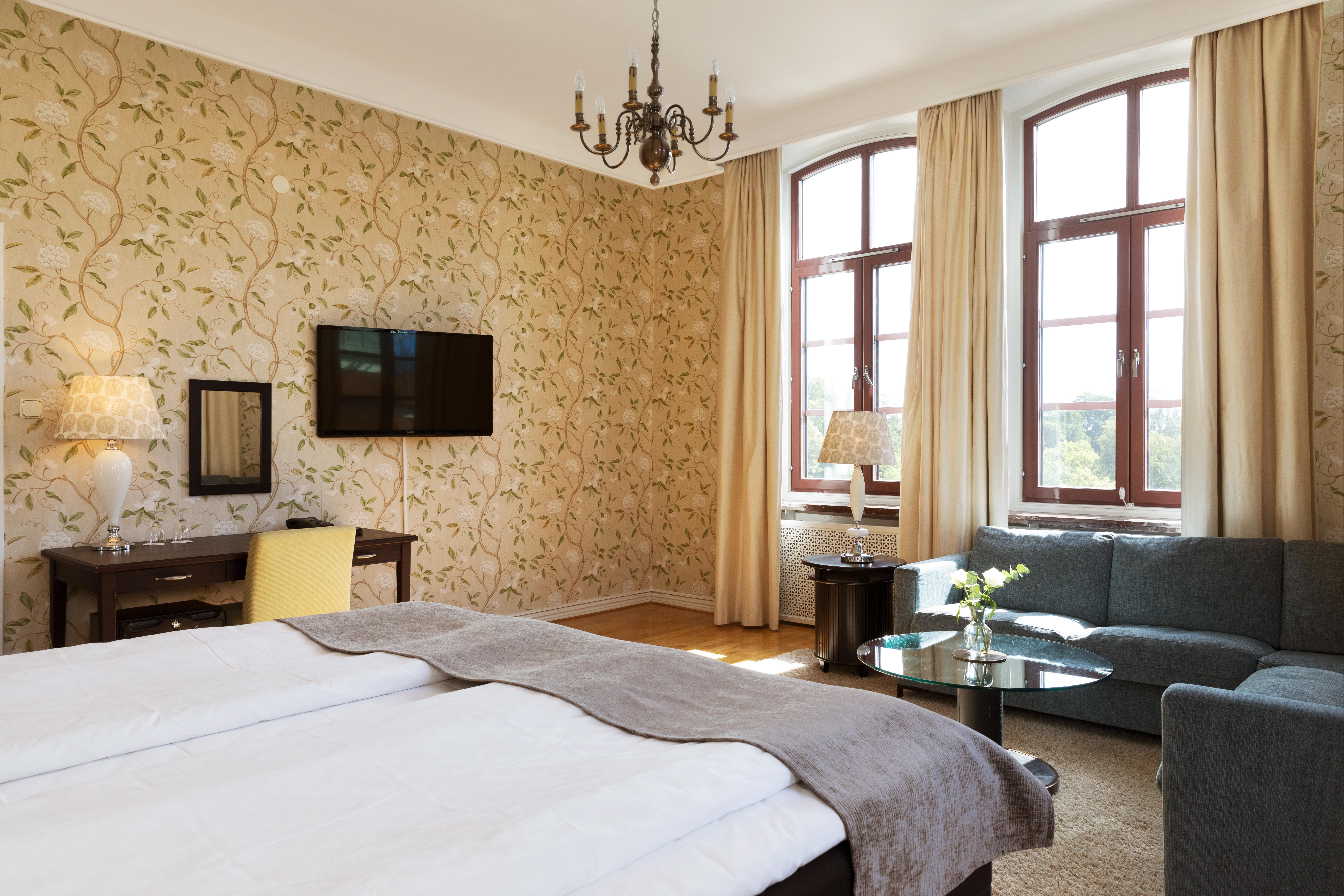 Elite Stora Hotellet Oerebro Екстер'єр фото