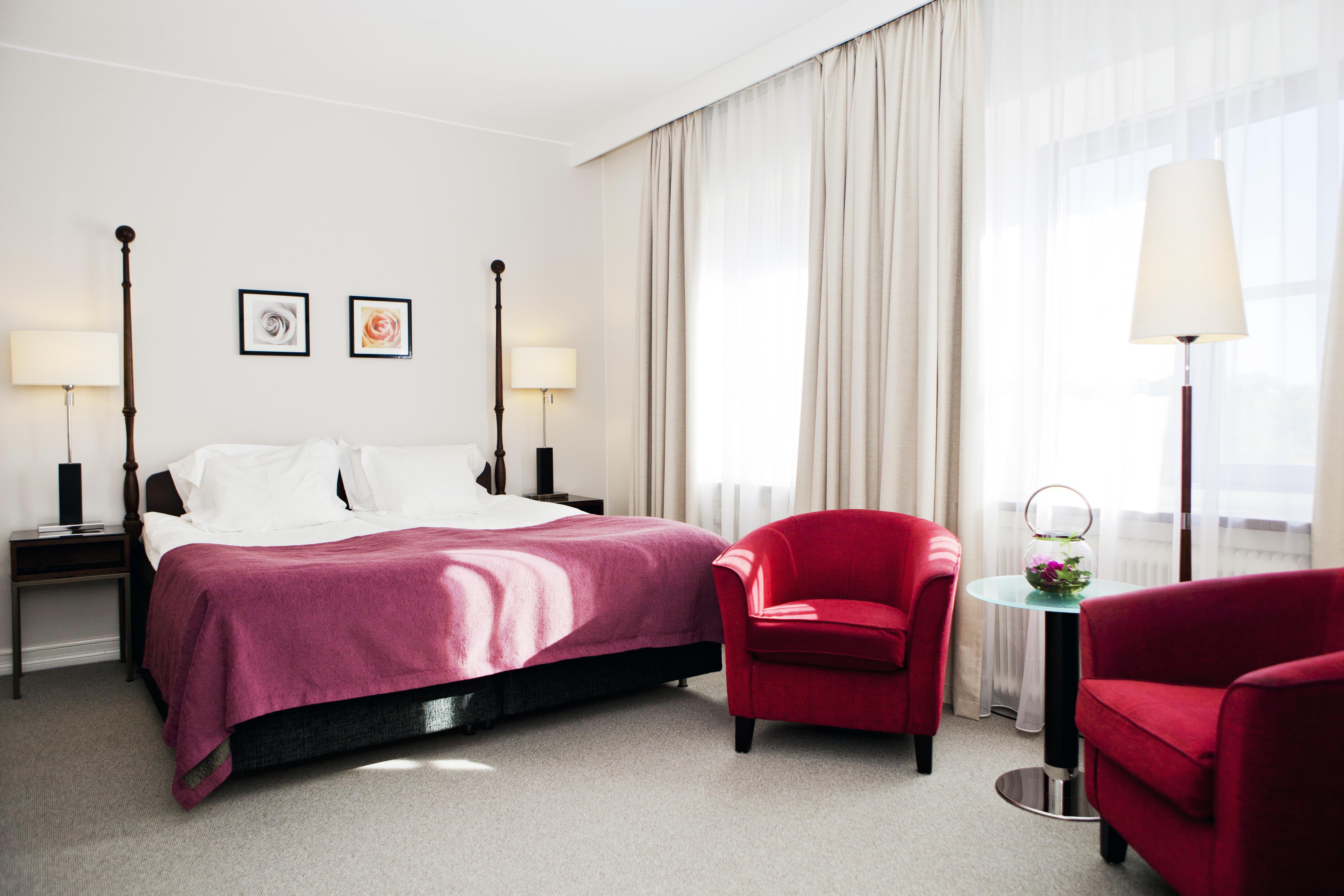 Elite Stora Hotellet Oerebro Екстер'єр фото
