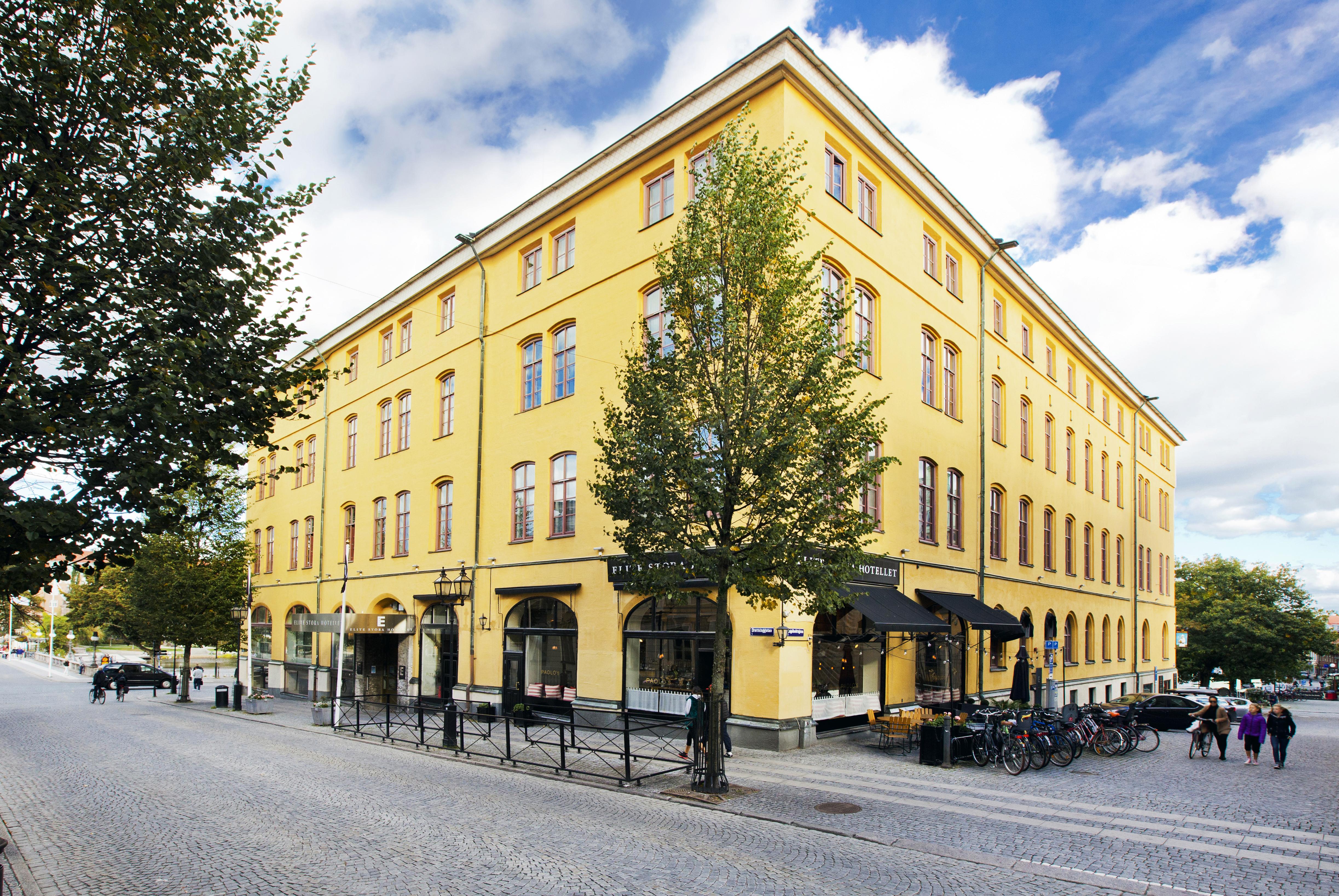 Elite Stora Hotellet Oerebro Екстер'єр фото