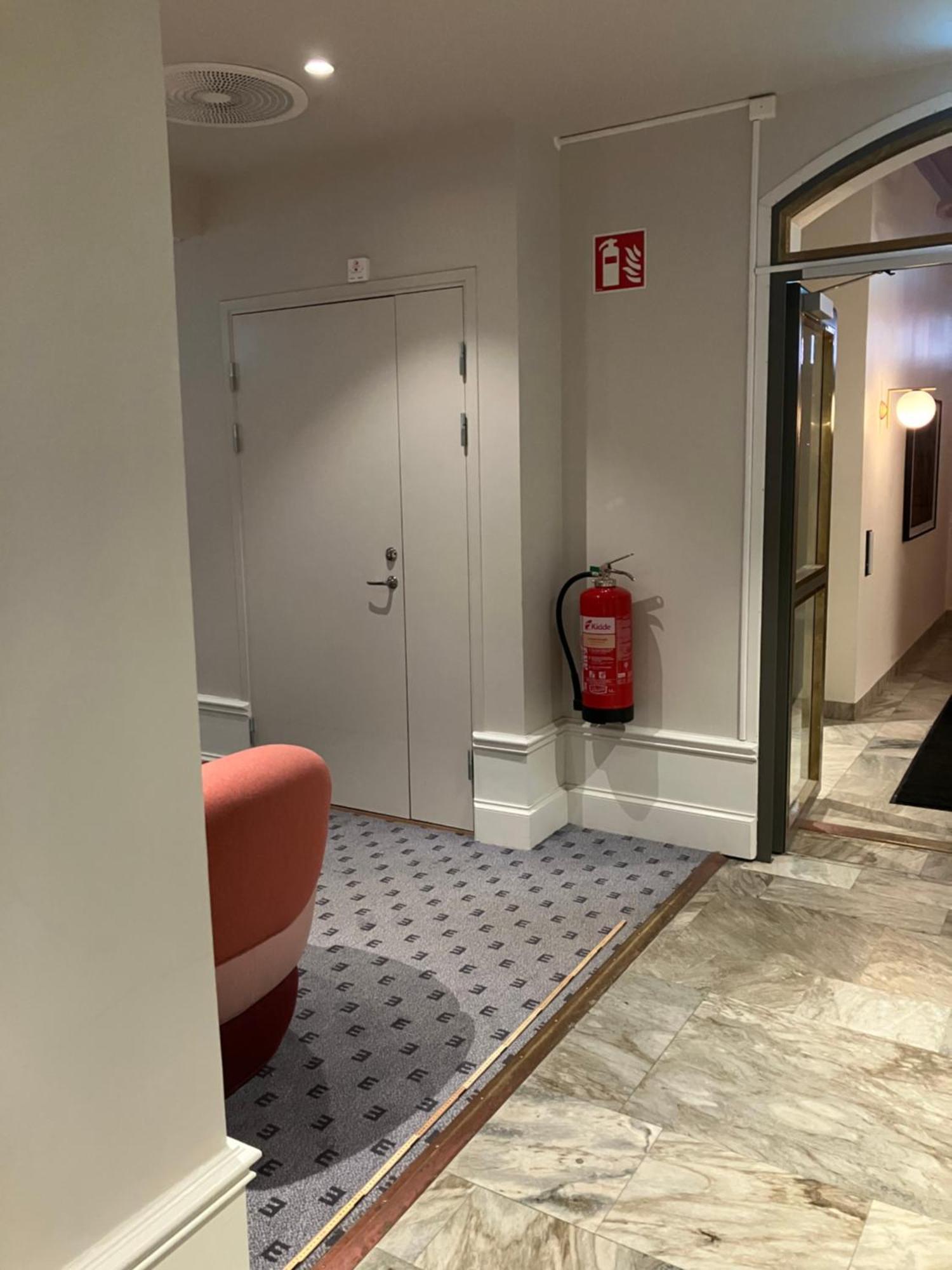 Elite Stora Hotellet Oerebro Екстер'єр фото