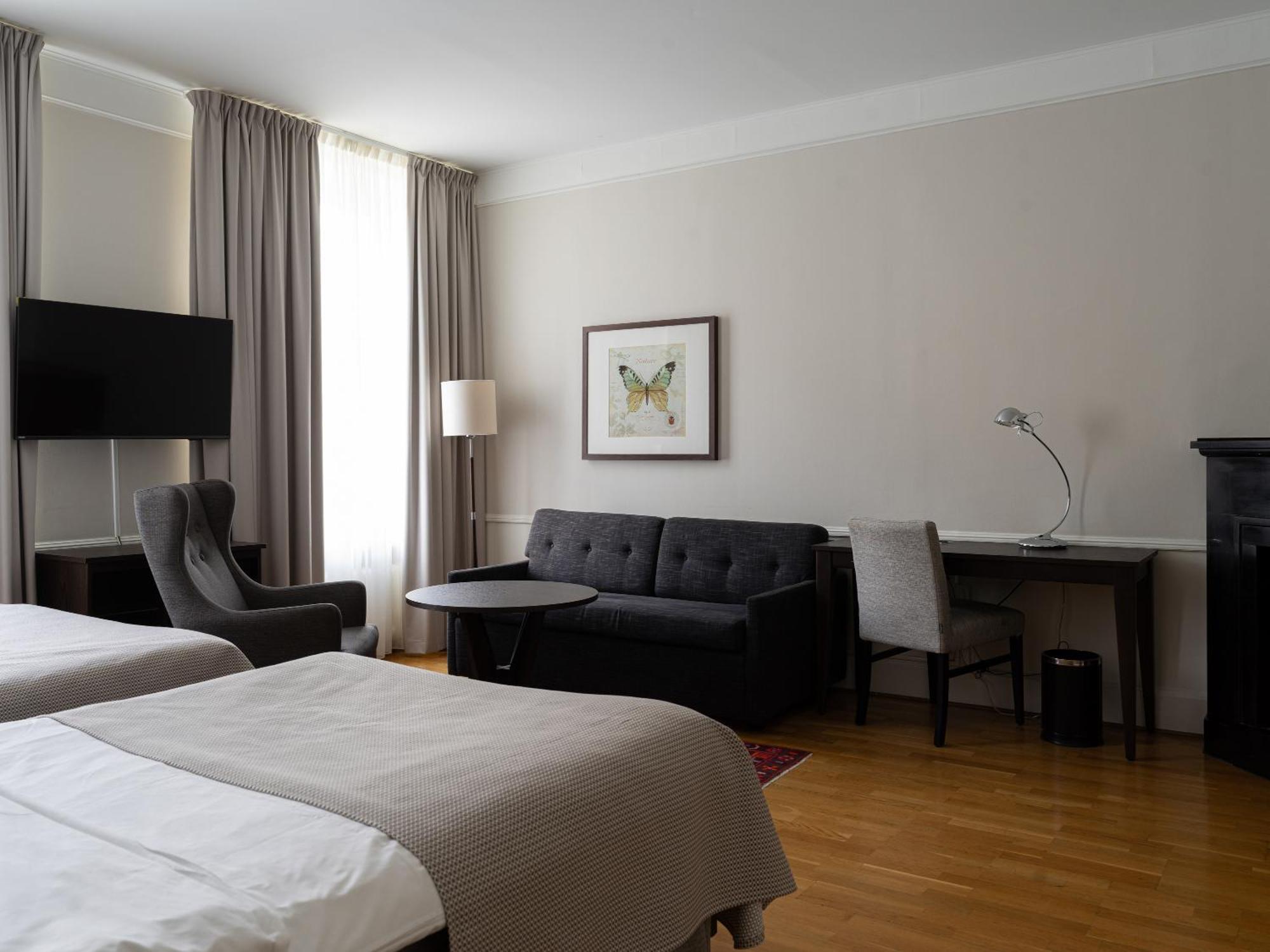 Elite Stora Hotellet Oerebro Екстер'єр фото