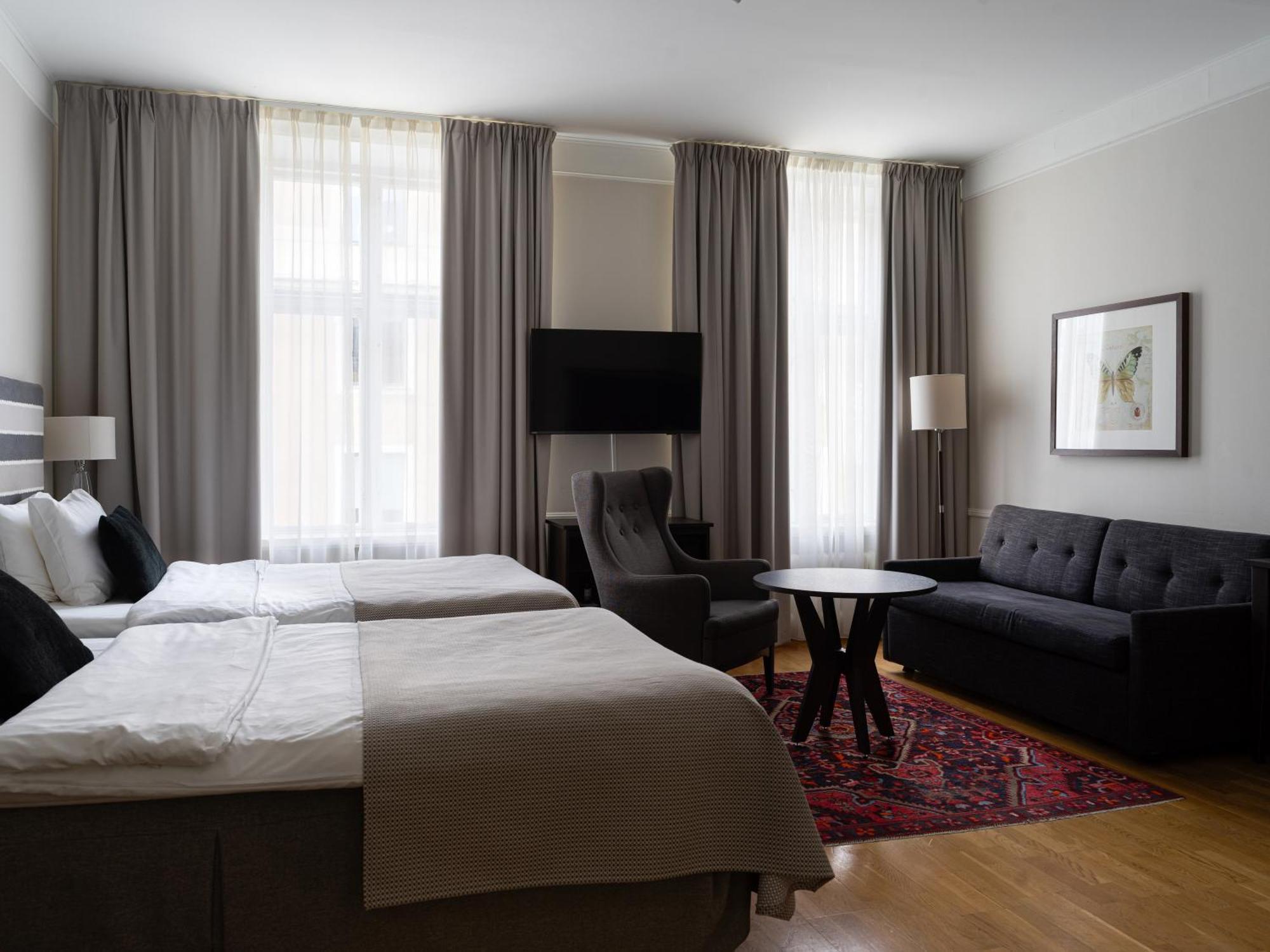 Elite Stora Hotellet Oerebro Екстер'єр фото
