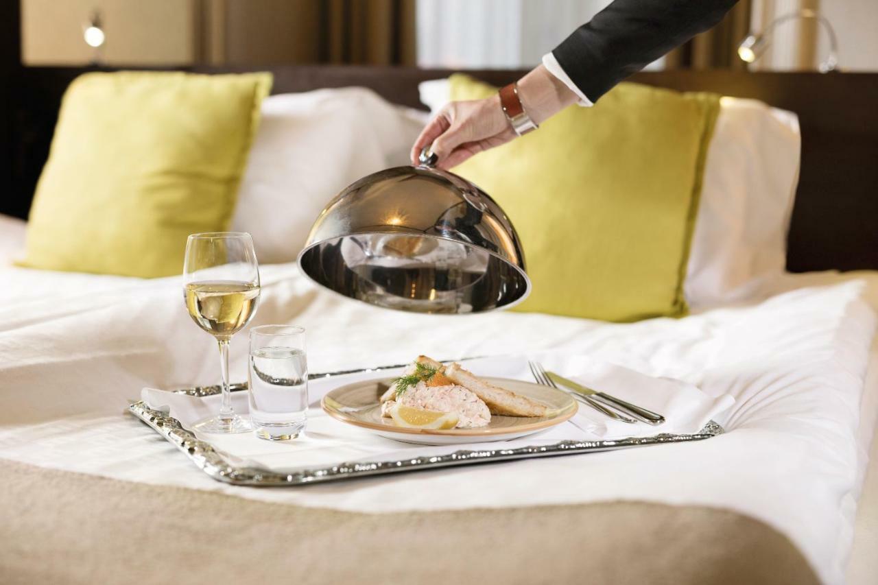 Elite Stora Hotellet Oerebro Екстер'єр фото